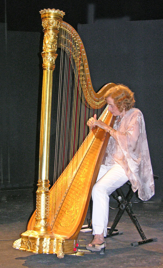 harpiste