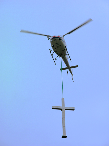 Croix de St-Luc