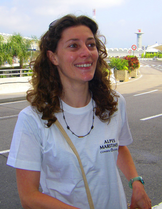 Caroline Sarfati