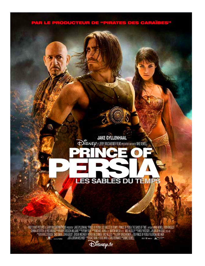 Prince de Perse