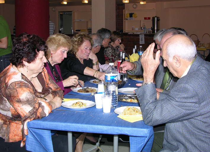 Tajine du RCC