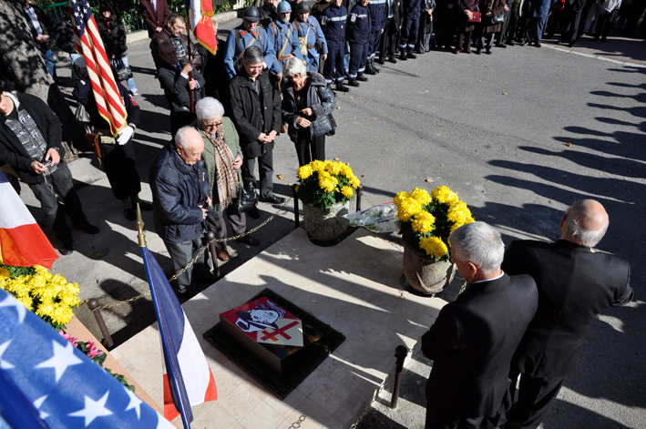 Square de la Libération