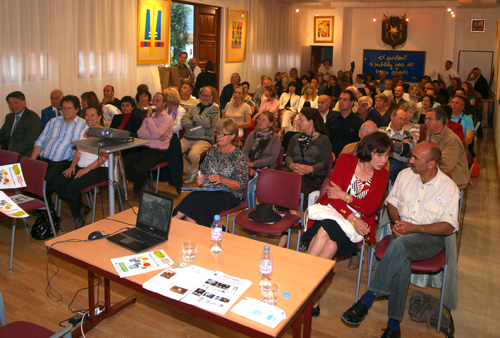 Conférence sur la préhistoire