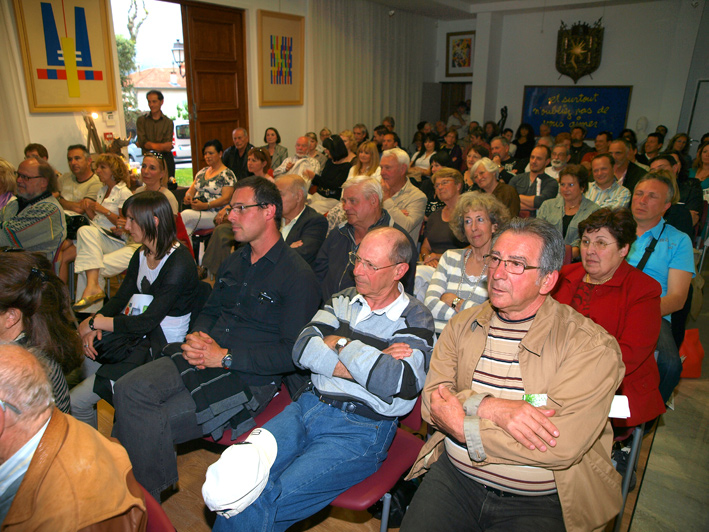 Conférence sur la préhistoire