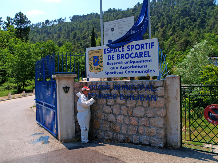 Stade Georges-Bonjean