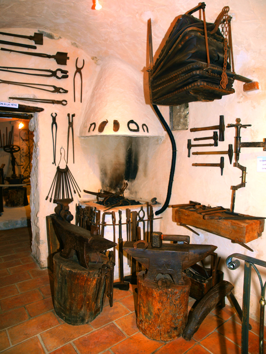Musée des Métiers-traditionnels