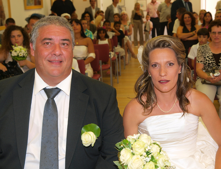 Mariage Guilbaud-Laborde