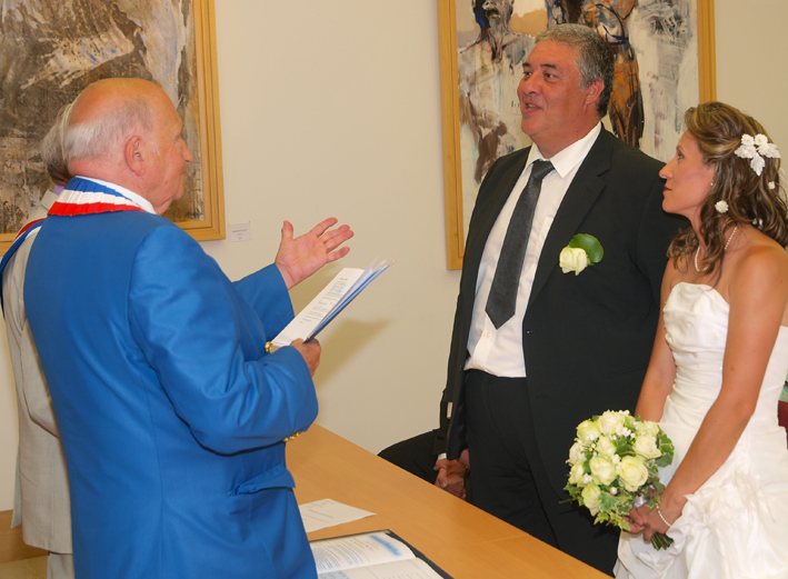 Mariage Guilbaud-Laborde