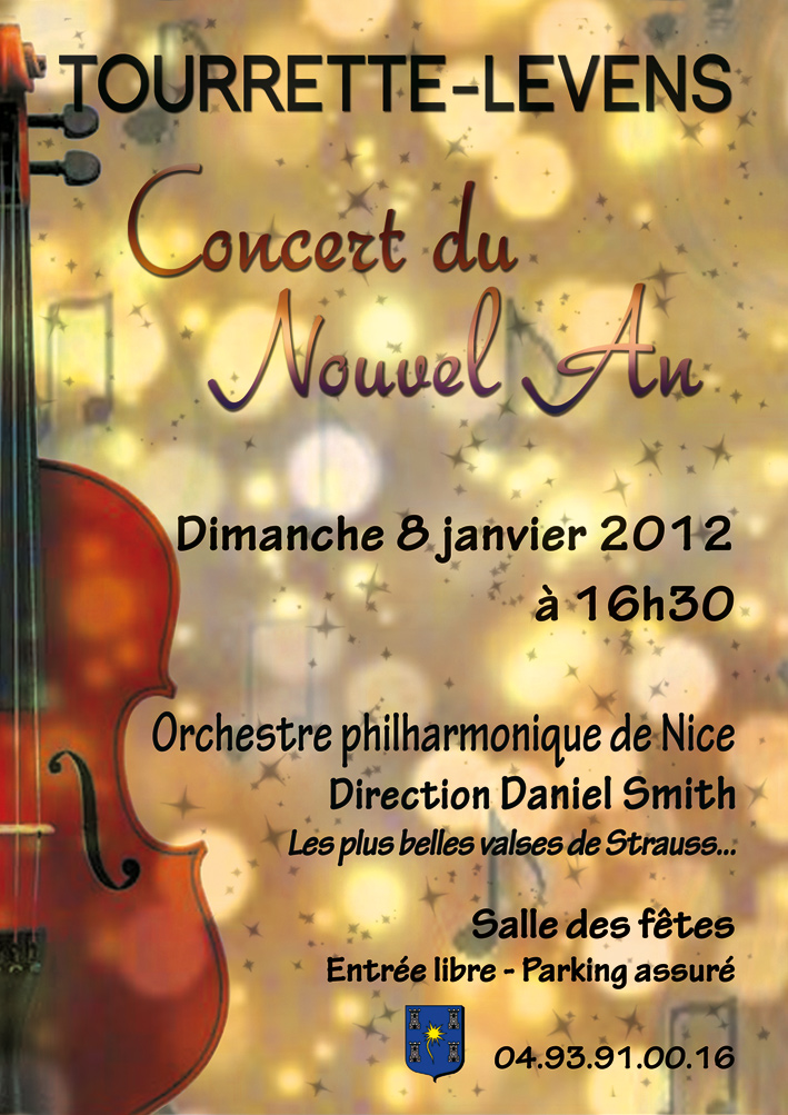 Concert du Nouvel-An