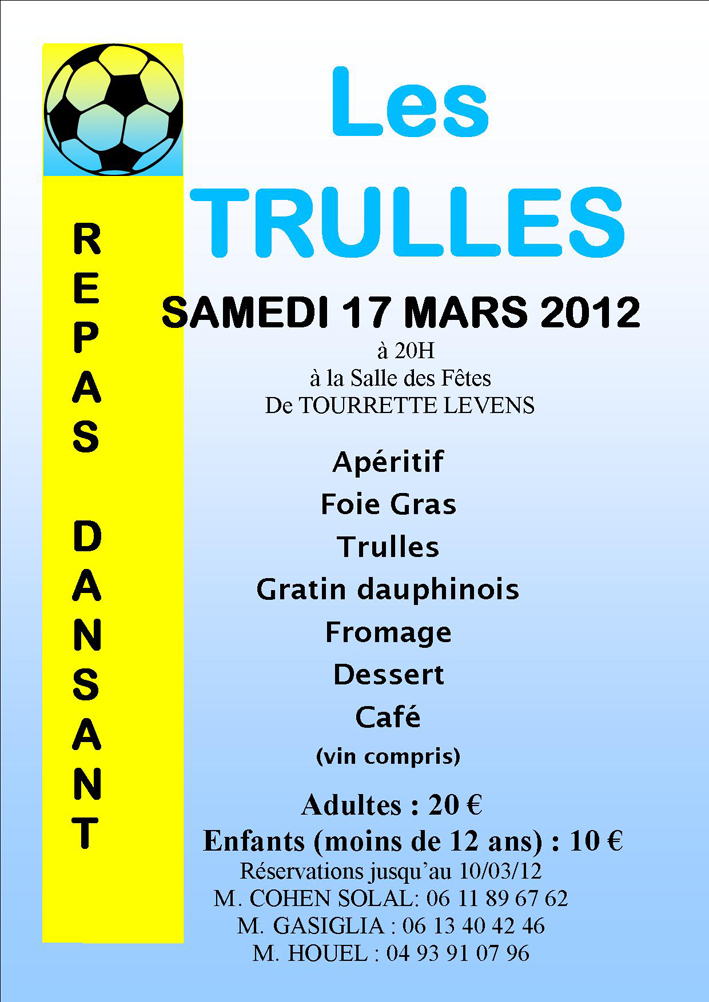 Trulles 2012