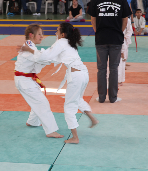 Tournoi Judo