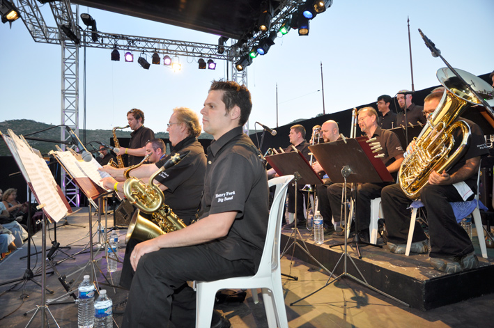 Henry Ford Big Band