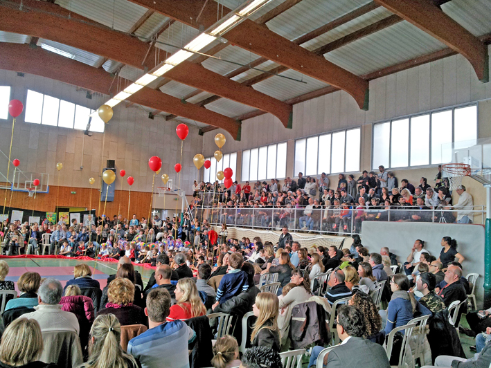 Cirque Tordo