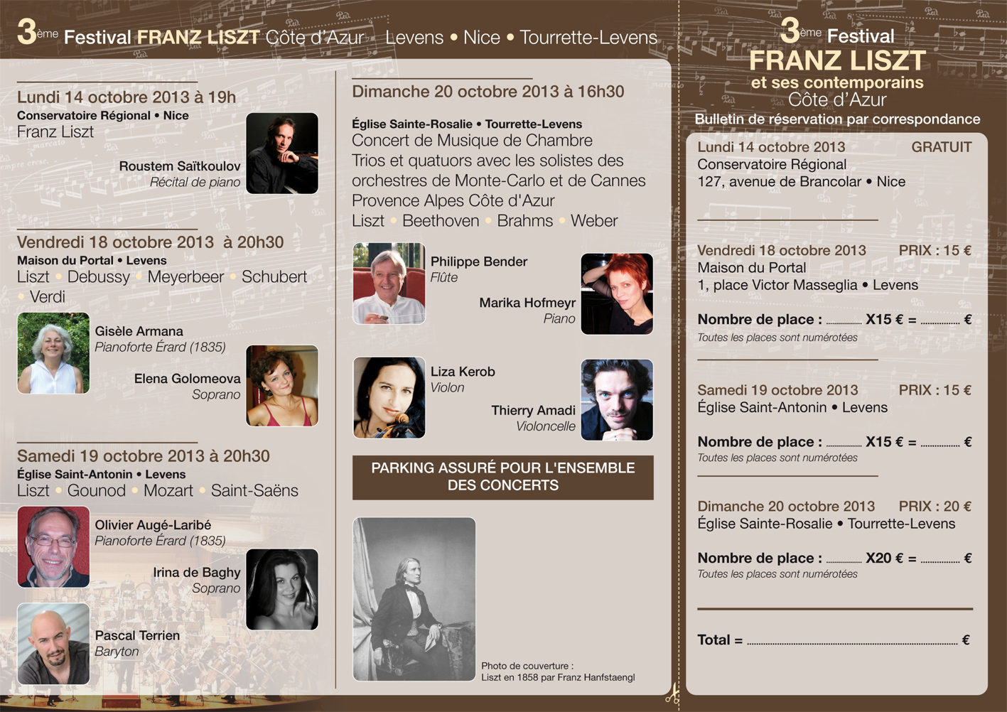 Festival Franz-Liszt