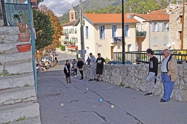 Boules carrées