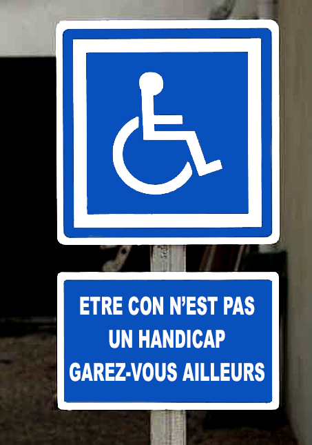 PK Handicapés