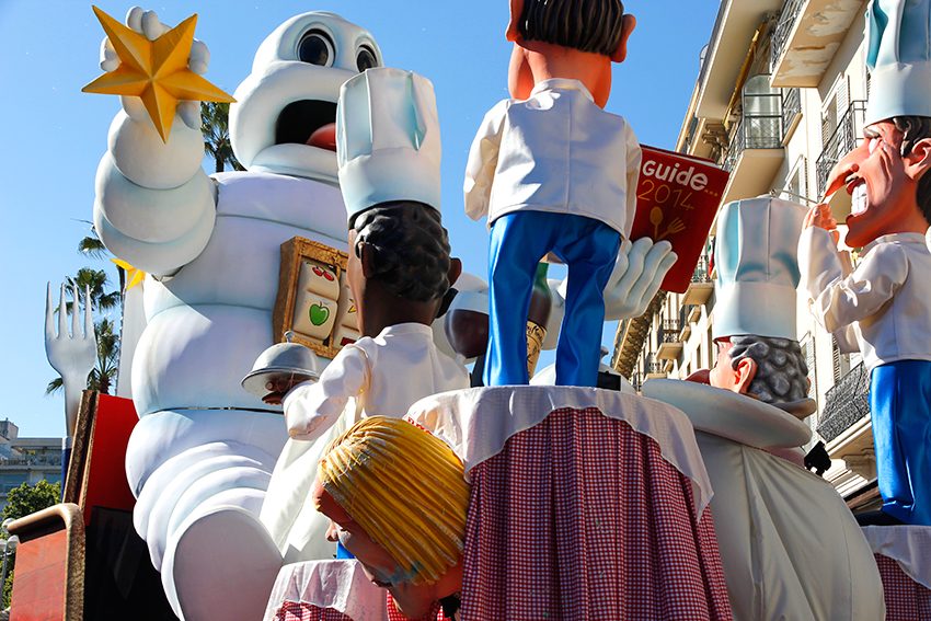 Carnaval de Nice 2014