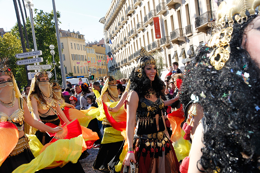 Carnaval de Nice 2014