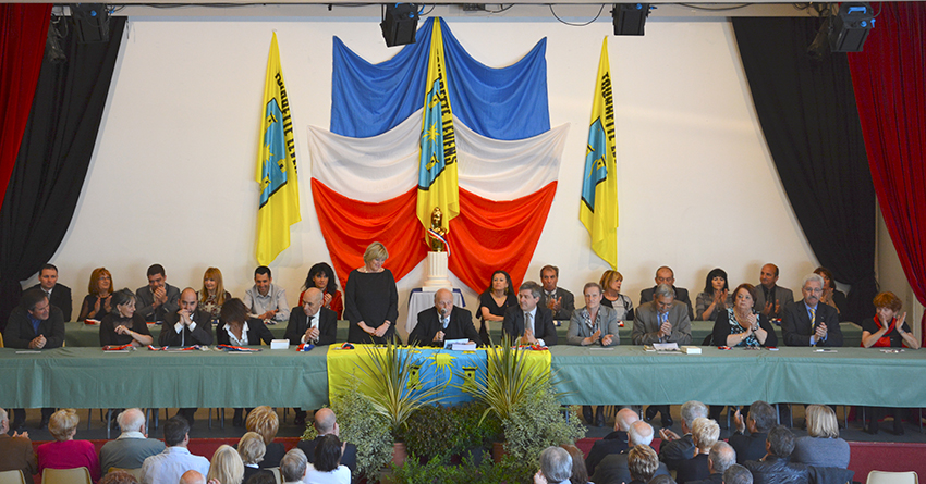 Conseil municipal 2014