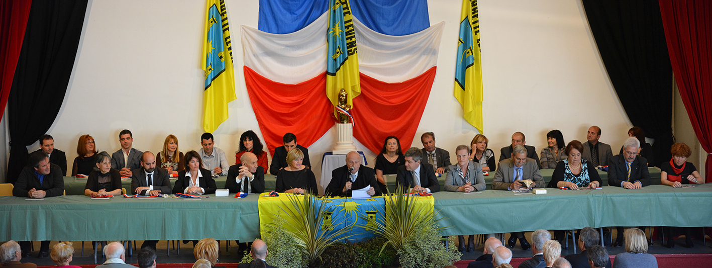 Conseil municipal 30-03-2014