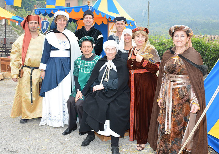 Fête médiévale 2014