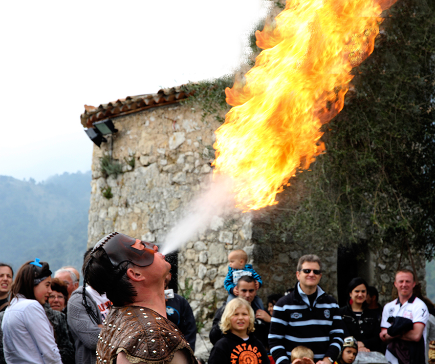 Fête médiévale 2014