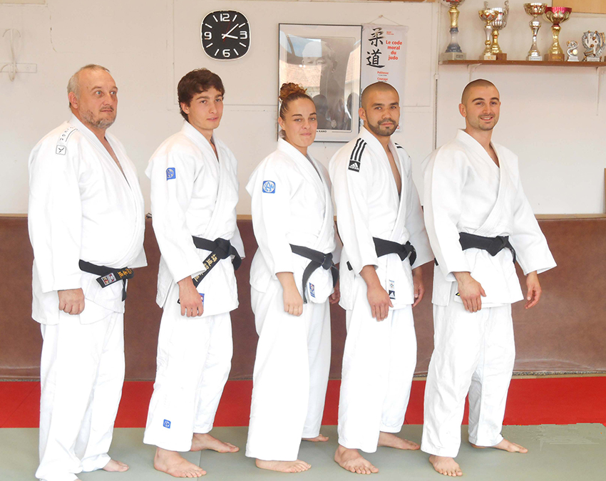 Judo grades 2014