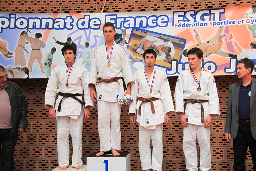 Judo grades 2014