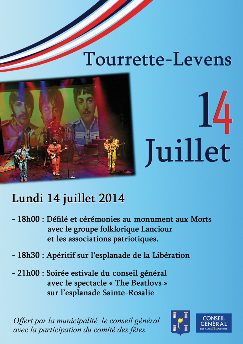 14 juillet 2014