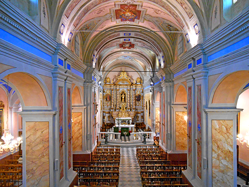 Eglise Sainte-Rosalie