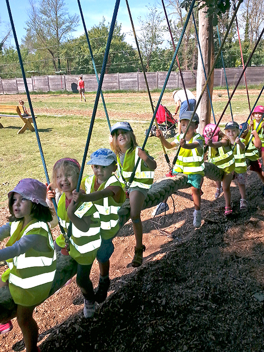 Centre de loisirs 3 à 6 ans