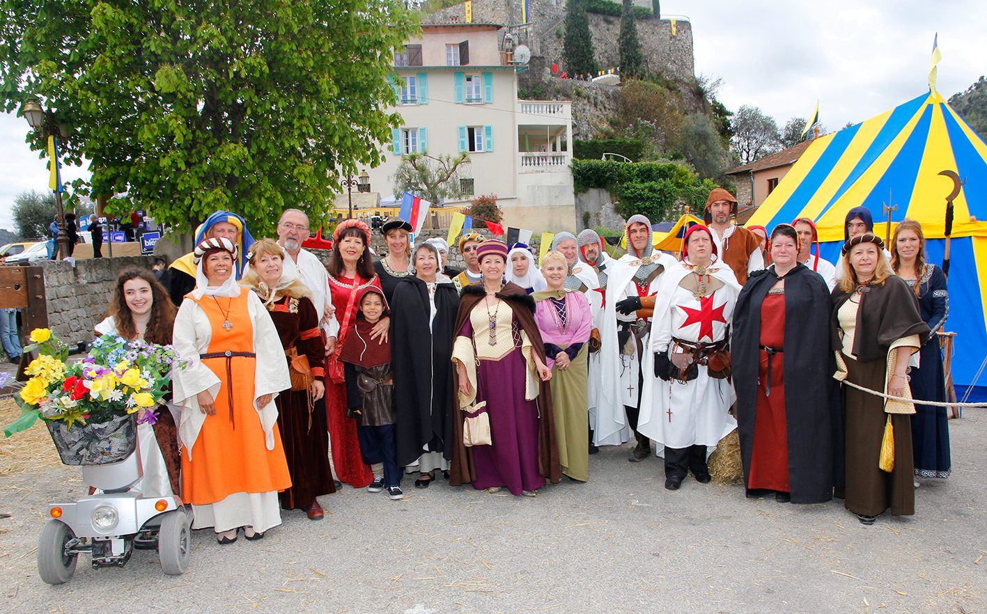 9e fête médiévale de 2015