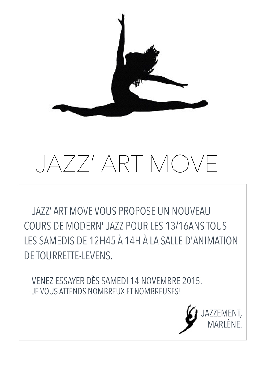 Jazz Art Move
