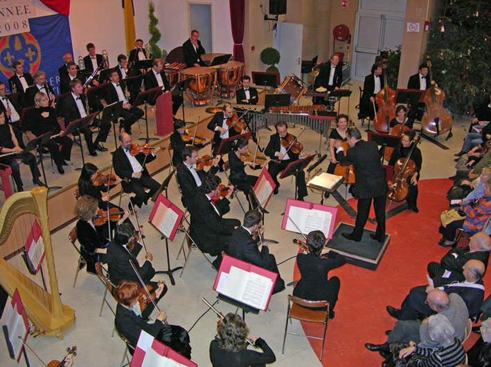 Orchestre philh. de Nice
