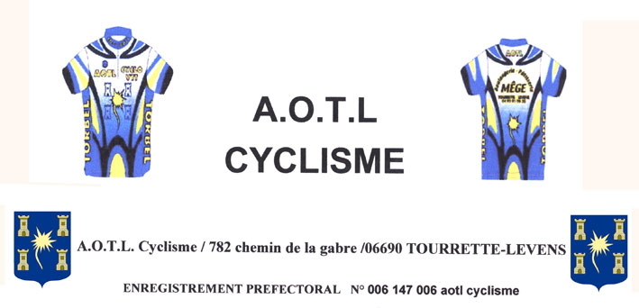 AOTL CYCLISME
