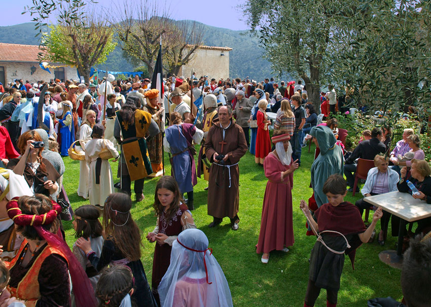 fête médiévale