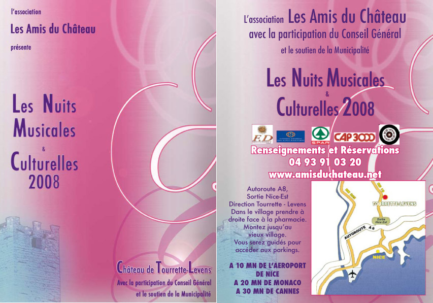 Nuits musicales