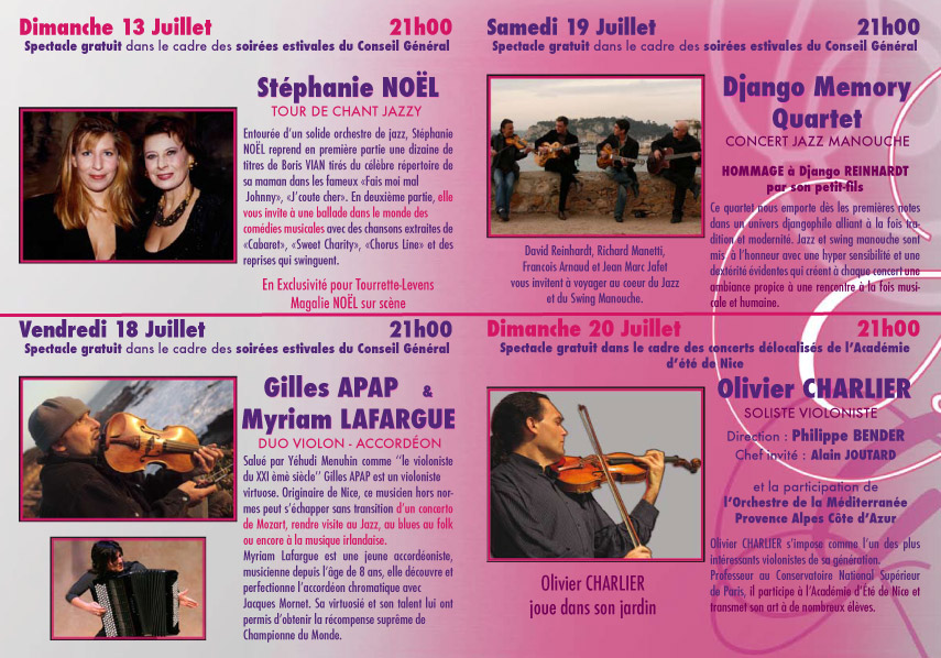 Nuits musicales