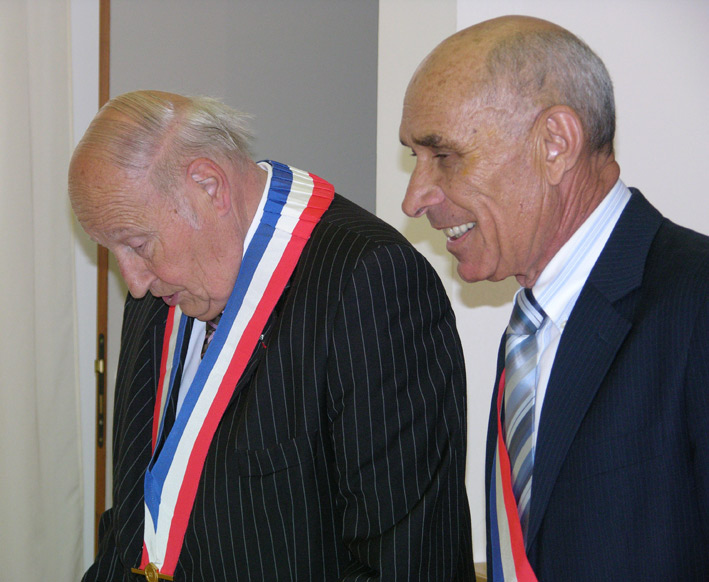 Philippe Hennequin et Pascale Levy