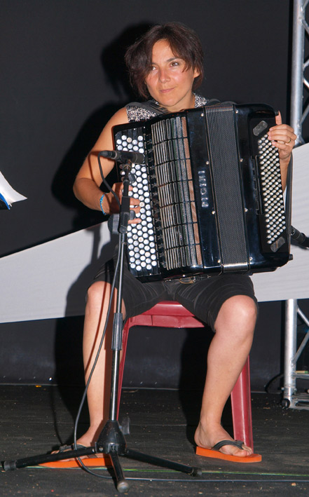 Myriam Lafargue