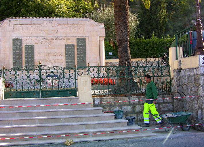 Monument aux Morts