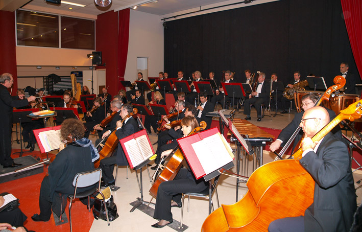 orchestre philharmonique de Nice
