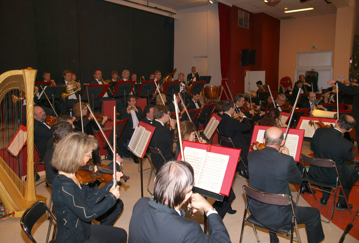 orchestre philharmonique de Nice