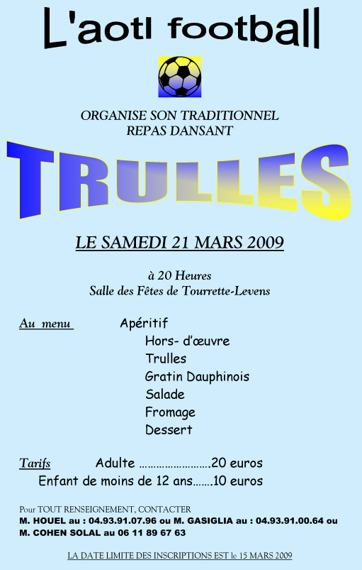Trulles