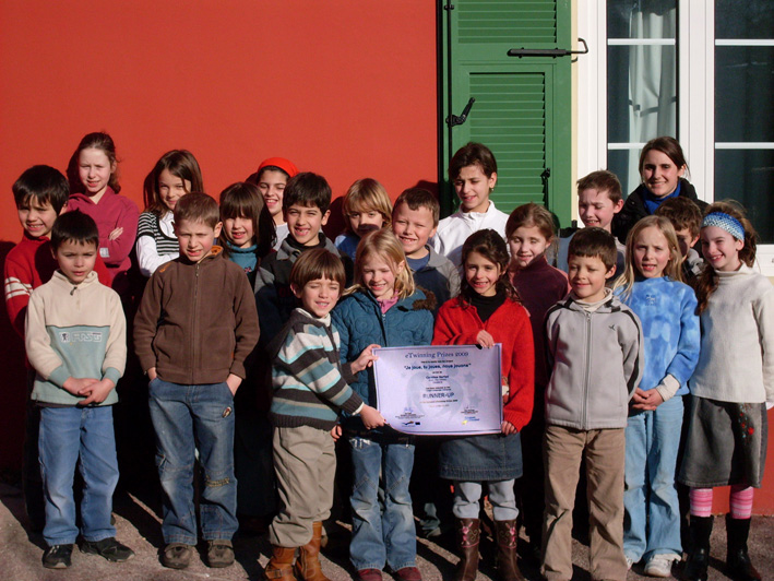 Ecole de Plan d'Ariou