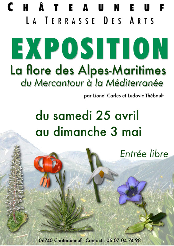 Expo Châteauneuf
