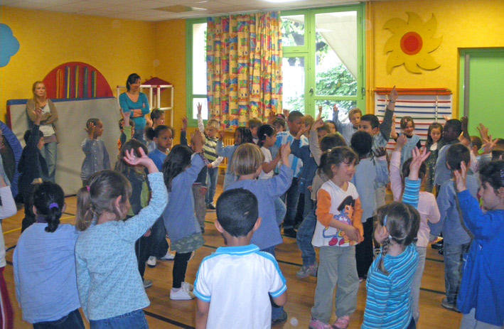 Maternelle à Nice