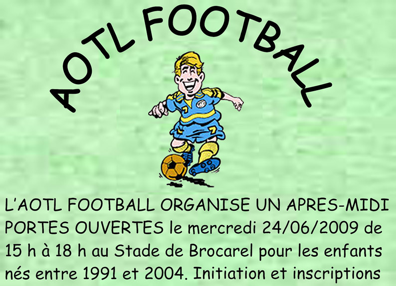 AOTL football