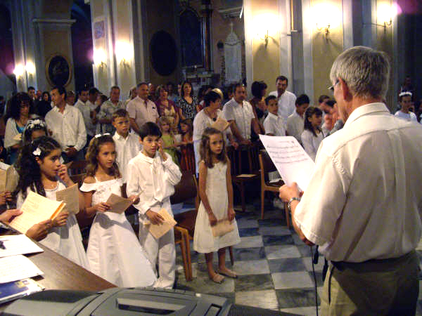 Communions 2009