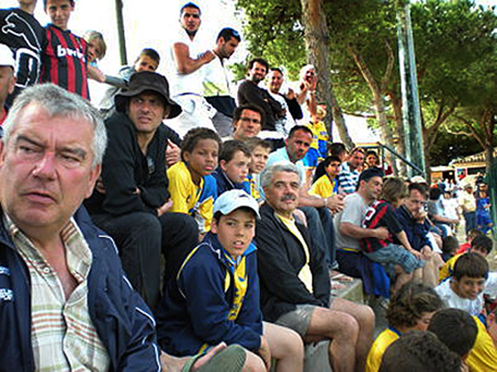 Football en Corse